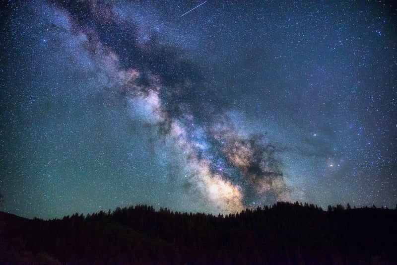 Galactic Sightseeing